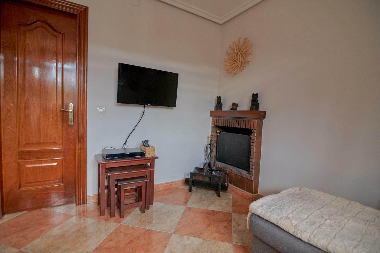 Casa Pichi Guest House El Pulliu Bagian luar foto