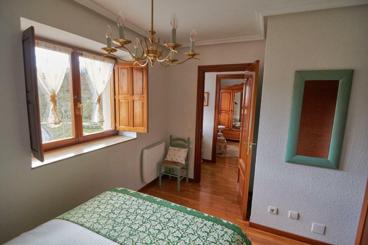 Casa Pichi Guest House El Pulliu Bagian luar foto
