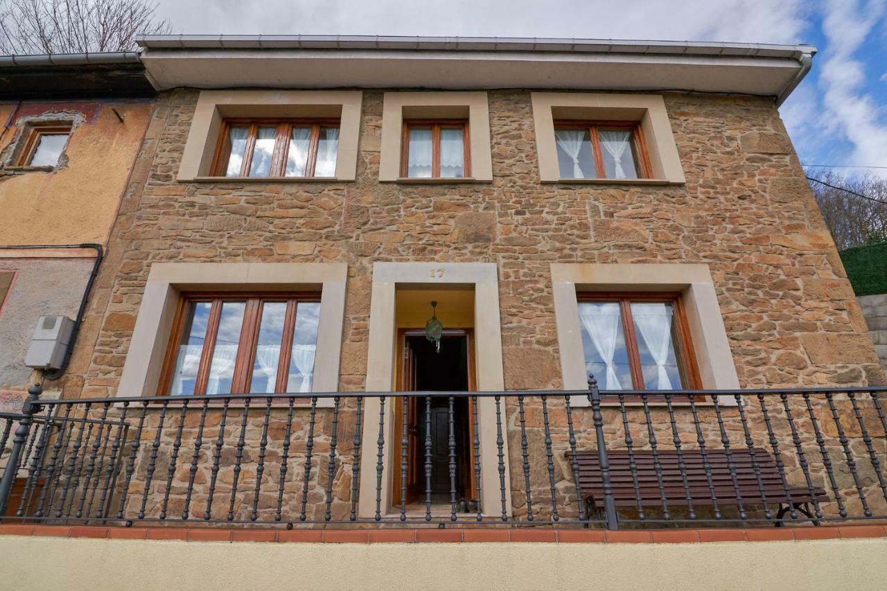 Casa Pichi Guest House El Pulliu Bagian luar foto