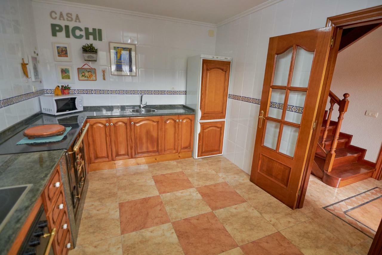 Casa Pichi Guest House El Pulliu Bagian luar foto